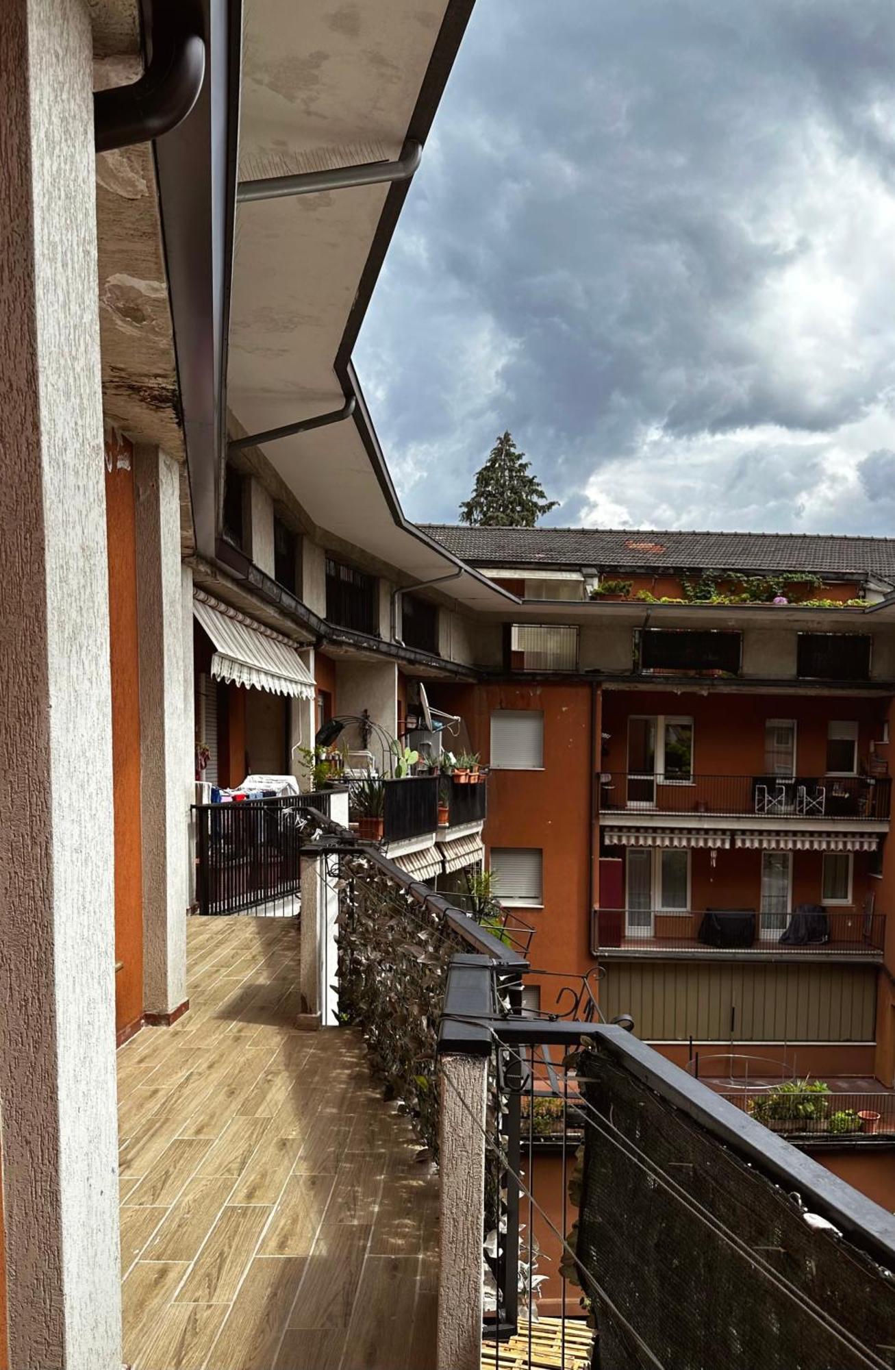Ferienwohnung Rivabliss Exterior foto